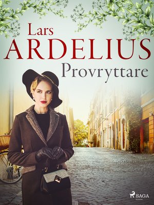 cover image of Provryttare